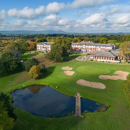 Hilton Puckrup Hall Hotel & Golf Club, Tewkesbury Gloucester Exterior foto