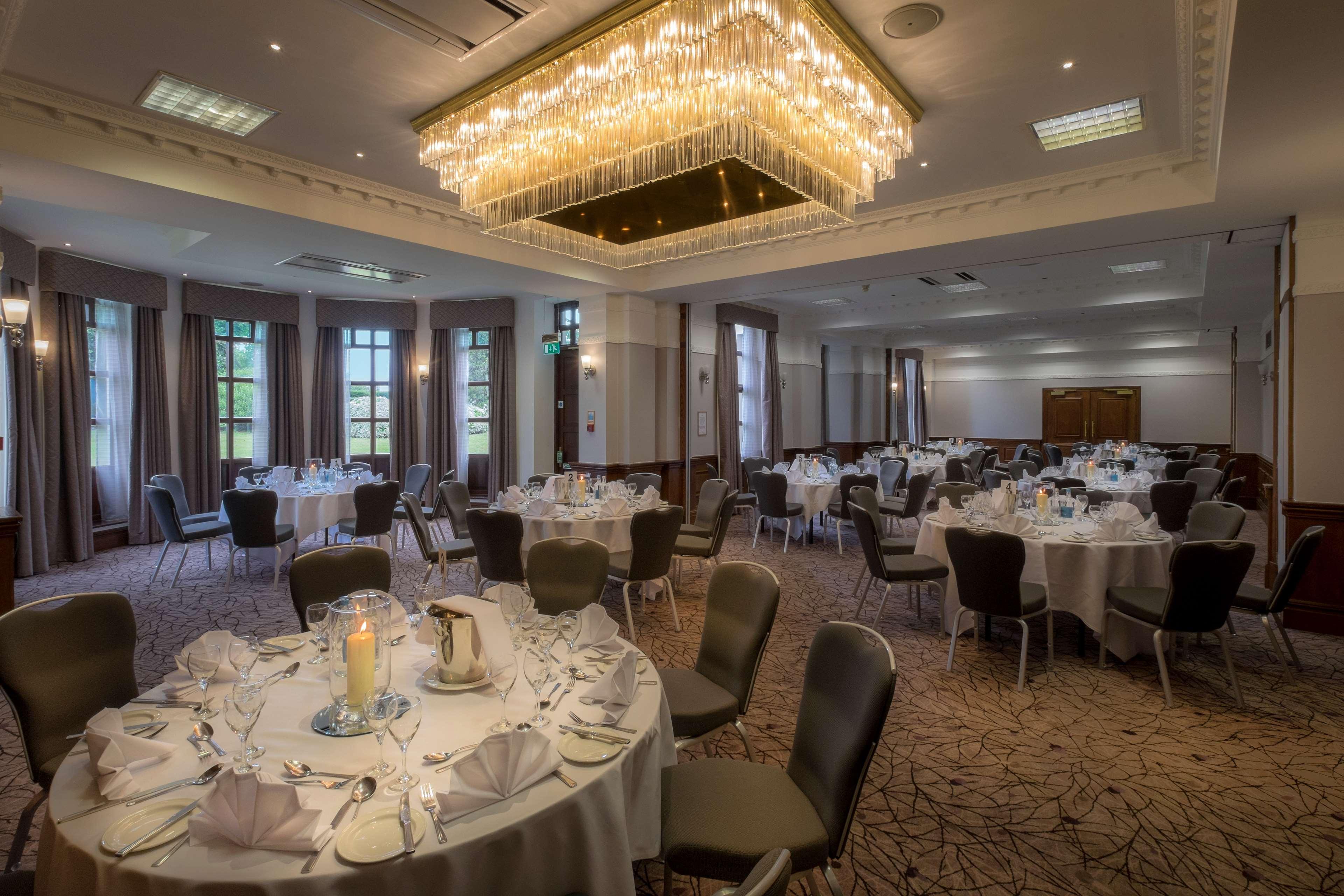 Hilton Puckrup Hall Hotel & Golf Club, Tewkesbury Gloucester Exterior foto