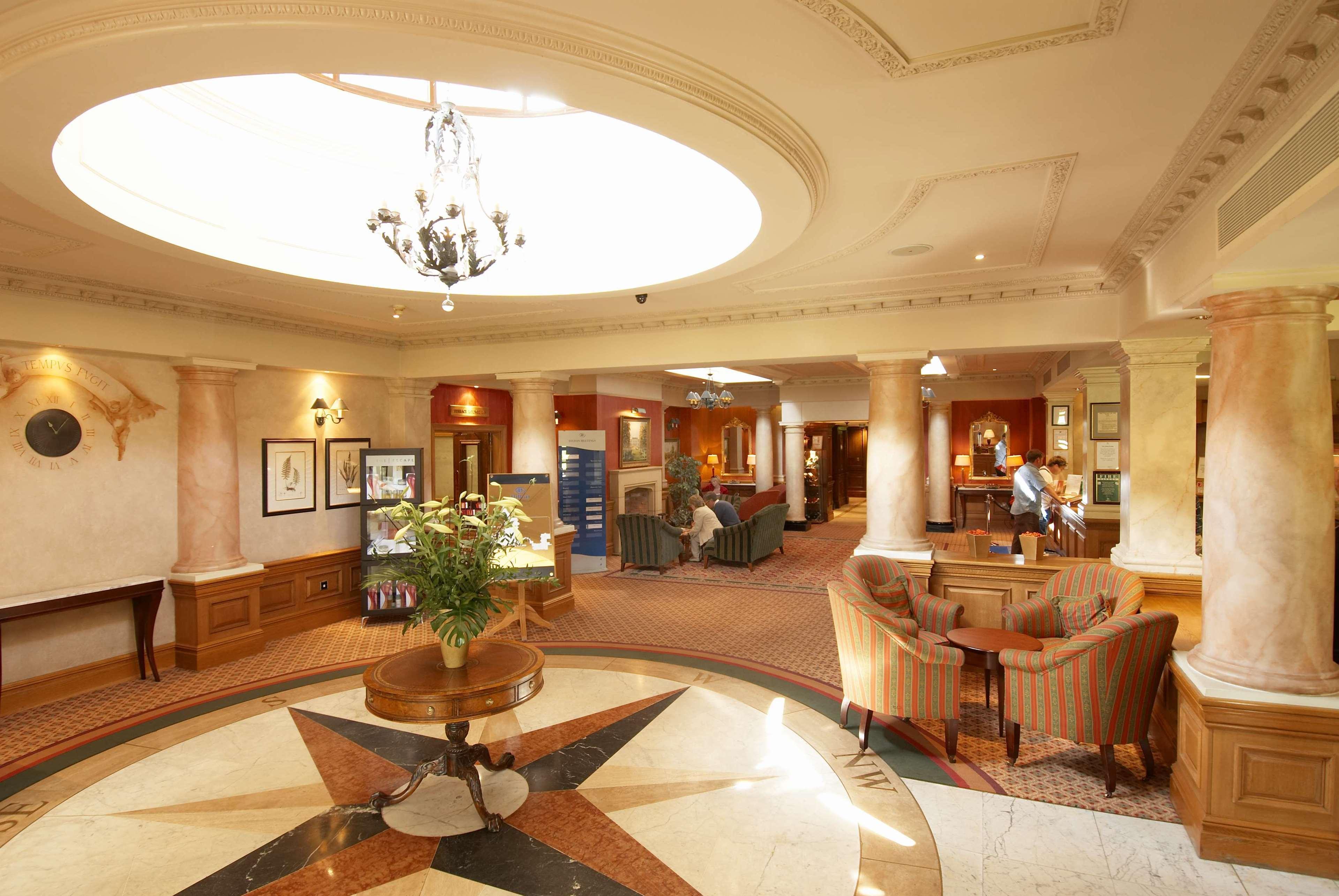 Hilton Puckrup Hall Hotel & Golf Club, Tewkesbury Gloucester Interior foto
